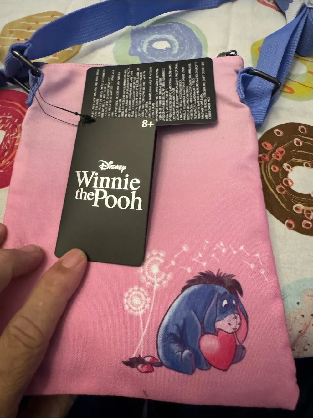 Disney cute pink